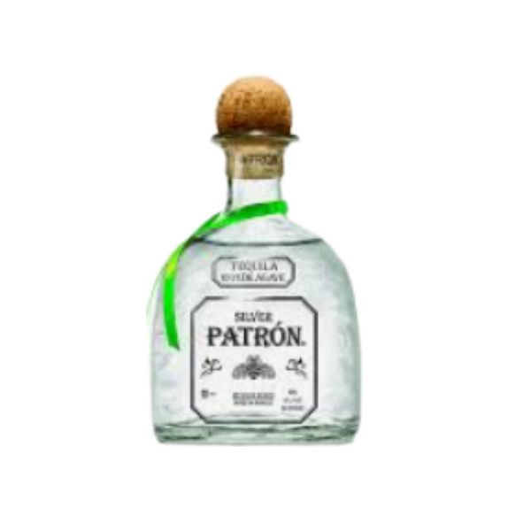 Silver Patrón Blanco 750ML