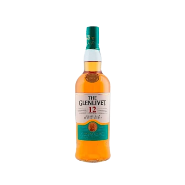 The Clenlivet 12 Años 700ML