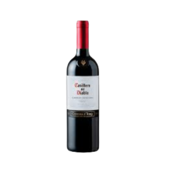 Casillero del Diablo 750ML