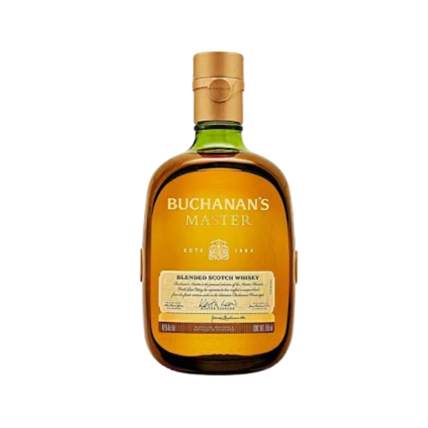 Buchanan`s Master 750ML