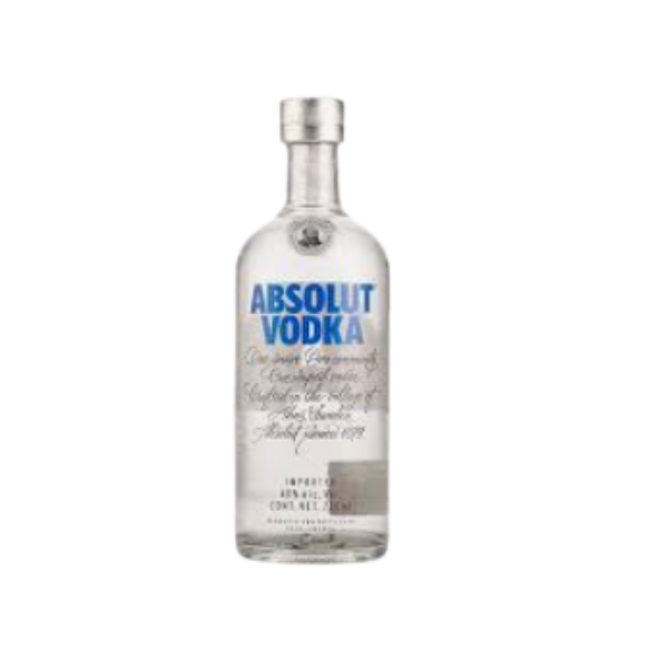 Absolut Azul 750ML