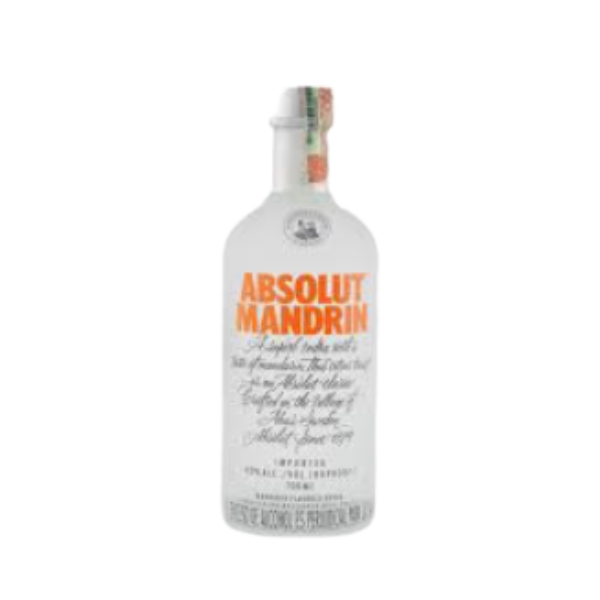 Absolut Mandarina 750ML