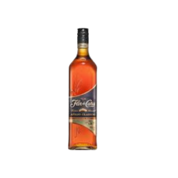 Flor de Caña 5 Años 750ML