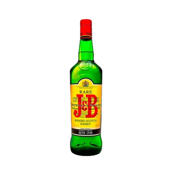 J&B 750ML