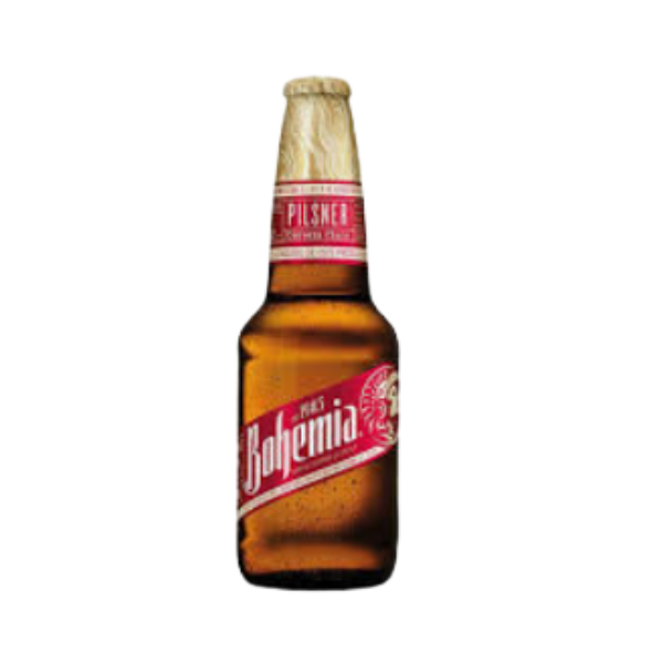 Cerveza Bohemia 355ML