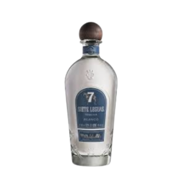 7 Leguas Blanco 1 Litro