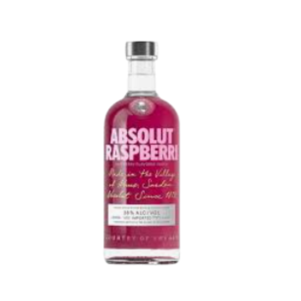 Absolut Raspberry 750ML