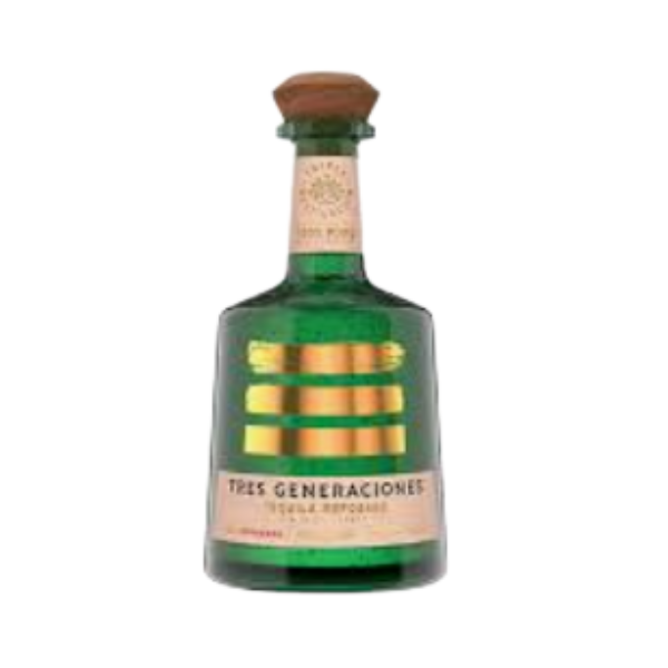 3 Generaciones Reposado 750ML