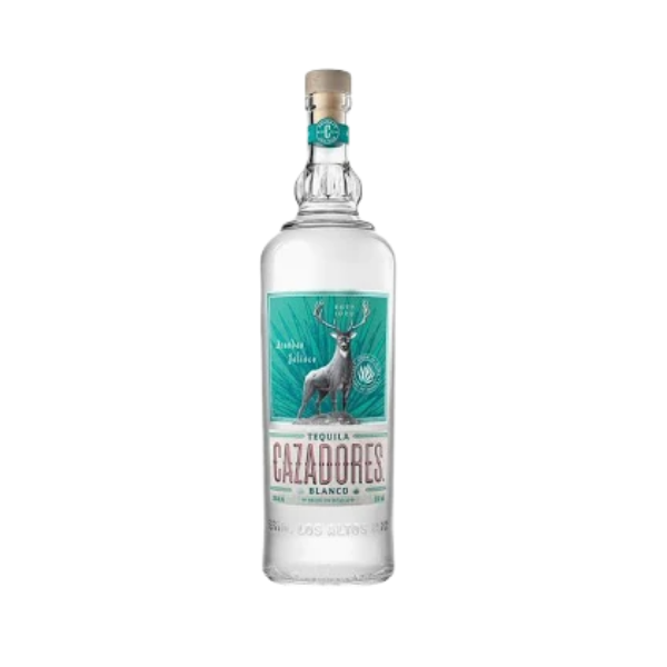 Cazadores Blanco 700 ML