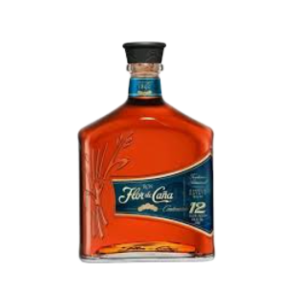 Flor de Caña 12 Años 750ML