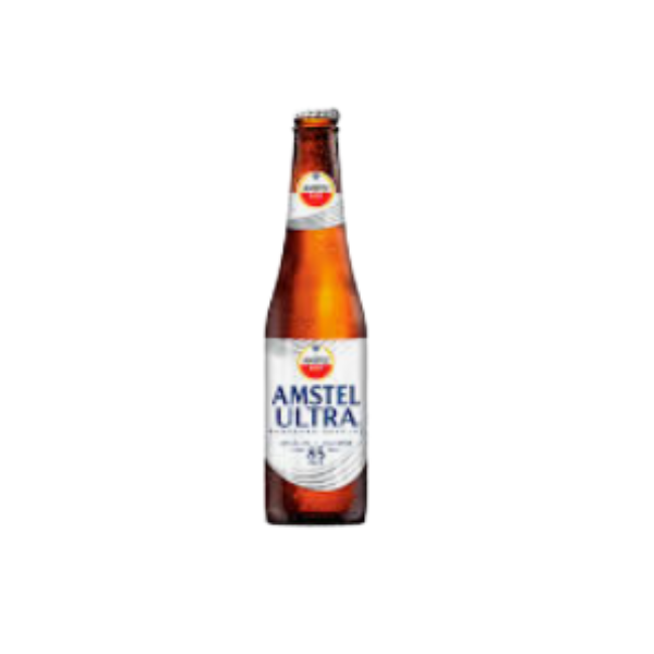 Cerveza Amstel Ultra 355ML