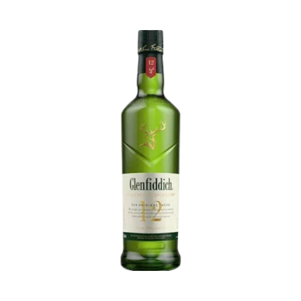 Glenfiddich 750ML