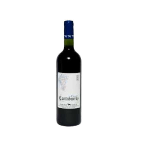 Cantaburros Crianza 750ML