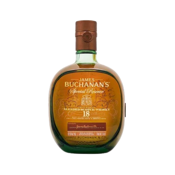 Buchanan`s 18 750ML