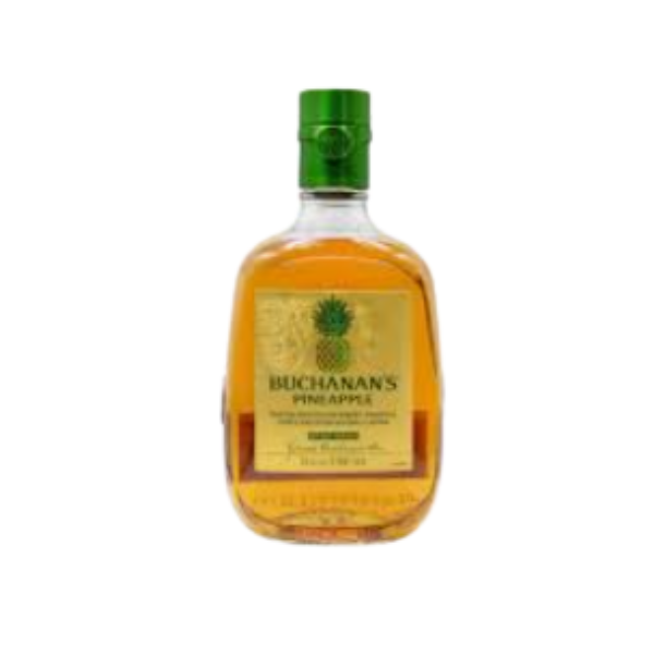 Buchanan`s Pineapple 750ML