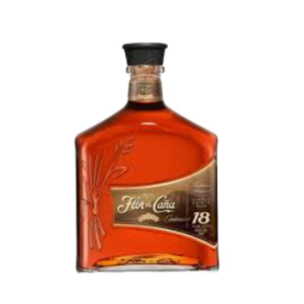 Flor de Caña 18 Años 750ML