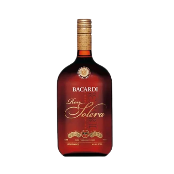 Bacardi Solera 750ML