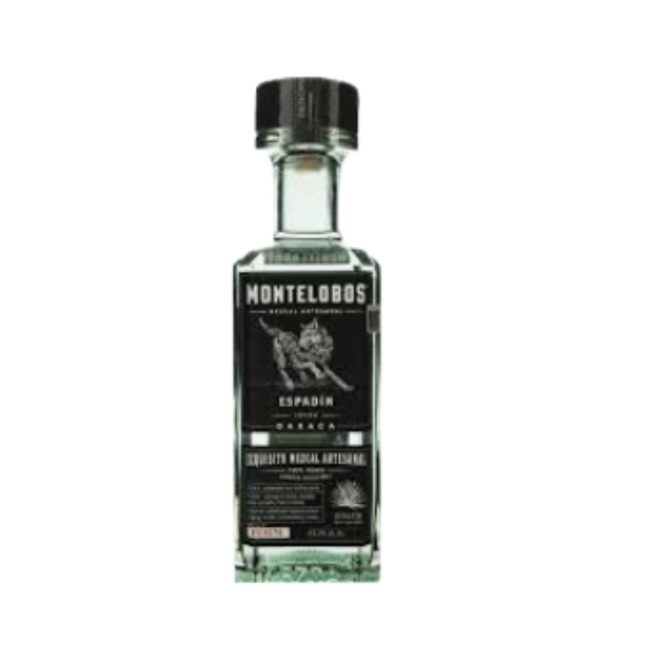Montelobos Espadín Joven 750ML