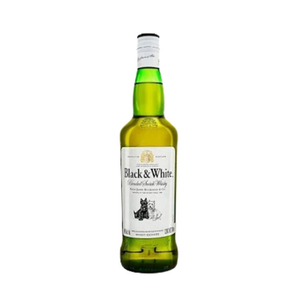 Black & White 700ML