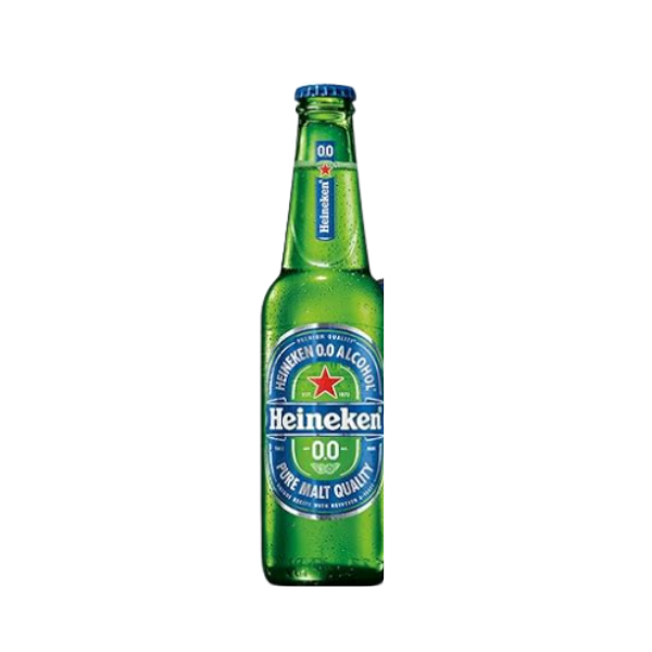 Cerveza Heineken Cero 355ML